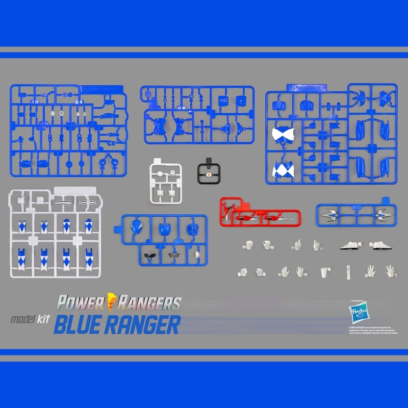 Furai Model Kits Power Rangers