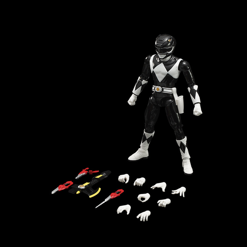 Furai Model Kits Power Rangers