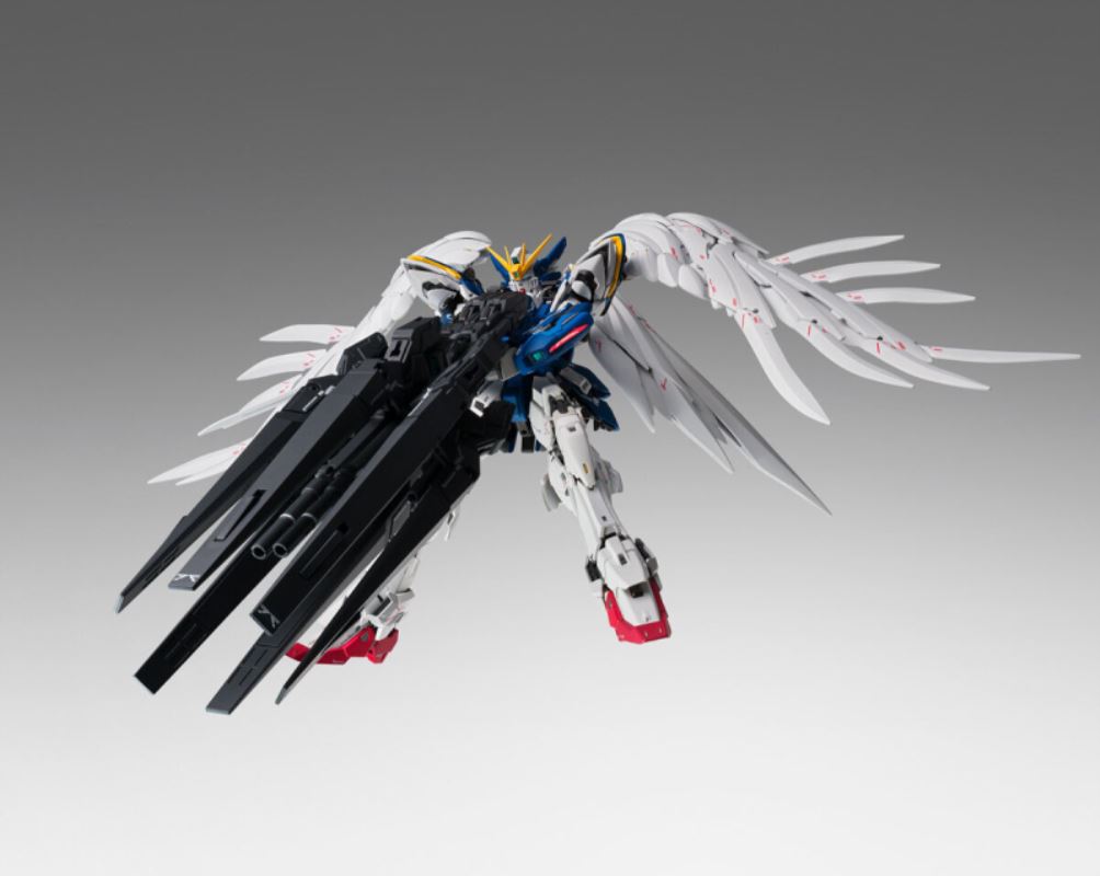 METAL COMPOSITE Wing Gundam Zero (EW version) Noble Color Ver