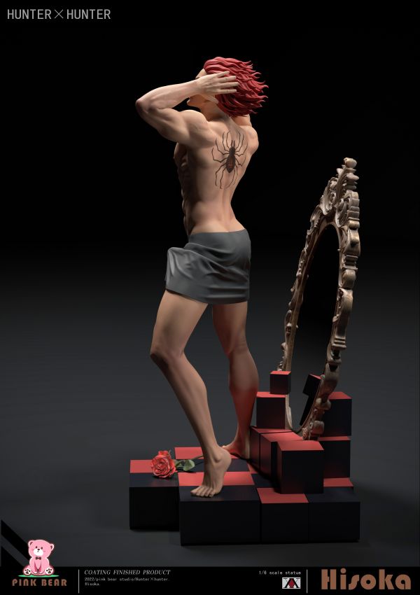Hisoka – Hunter x Hunter