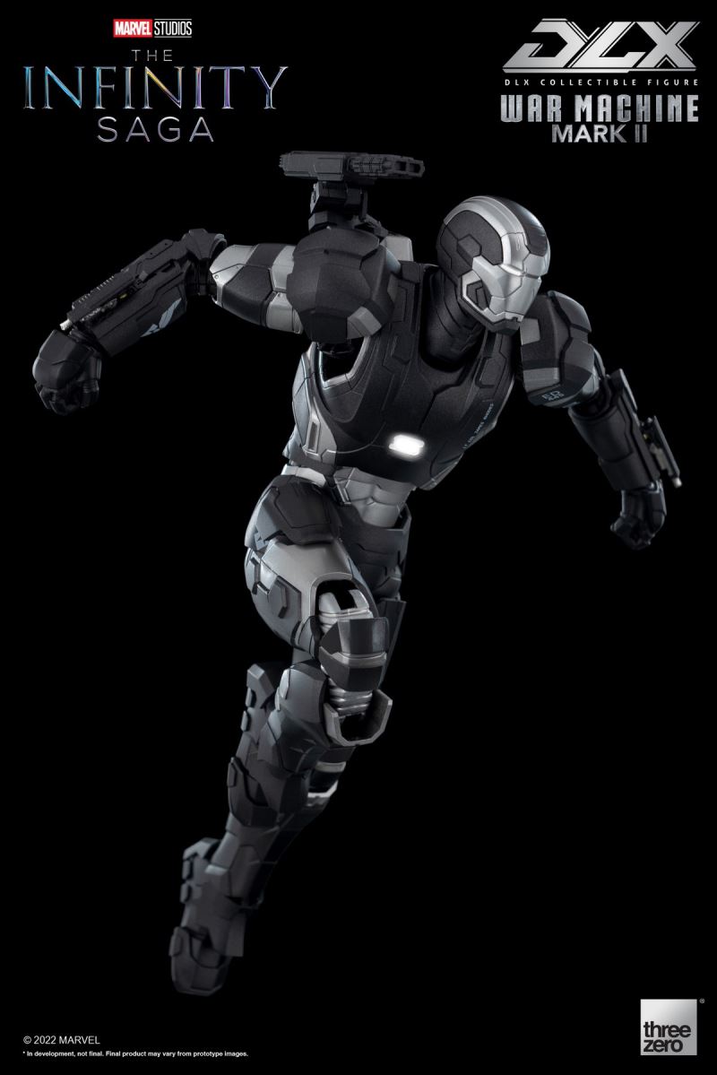 DLX War Machine Mark II