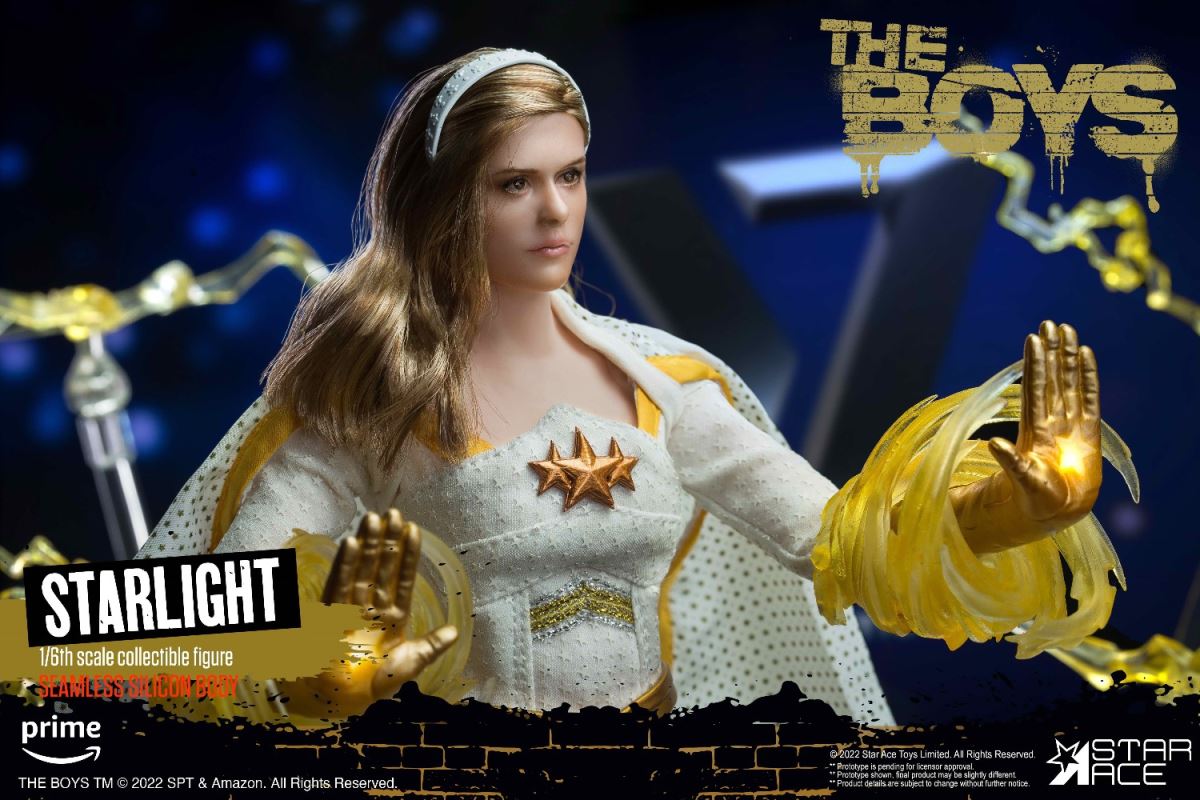 StarLight - The Boys 1/6