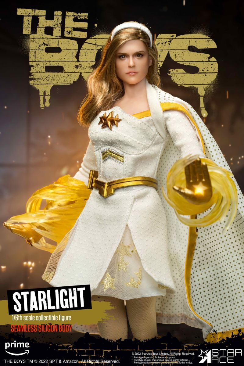 StarLight - The Boys 1/6