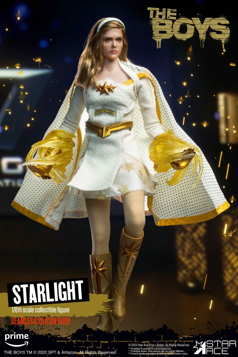 StarLight - The Boys 1/6