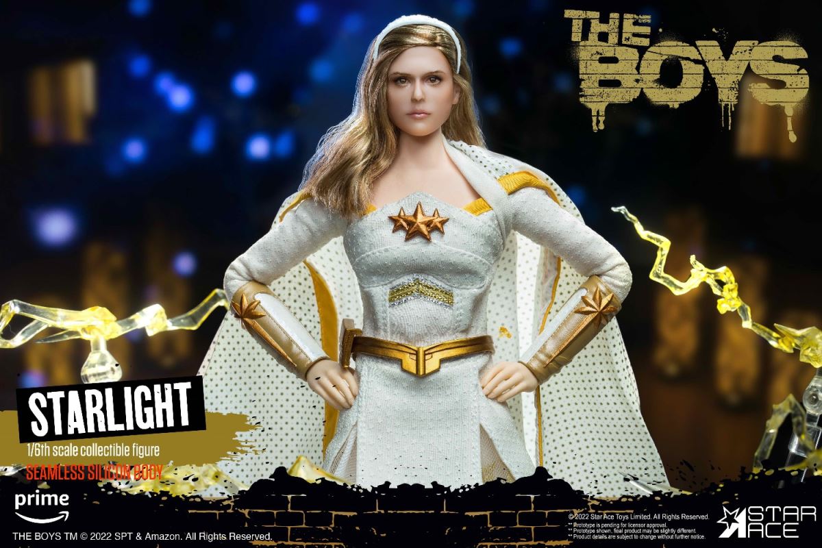 StarLight - The Boys 1/6