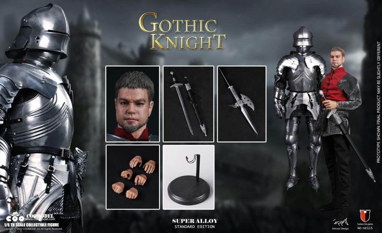 Gothic Knight 1/6