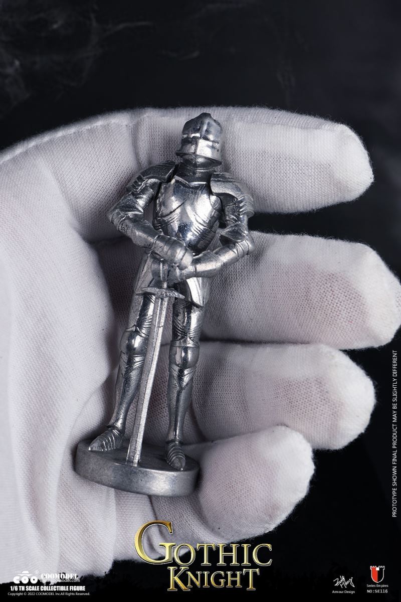 Gothic Knight 1/6