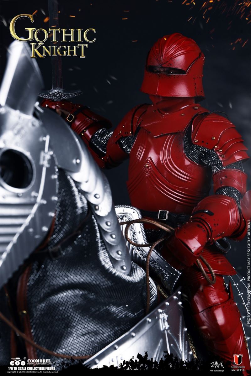 Gothic Knight 1/6