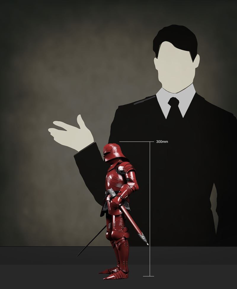 Gothic Knight 1/6