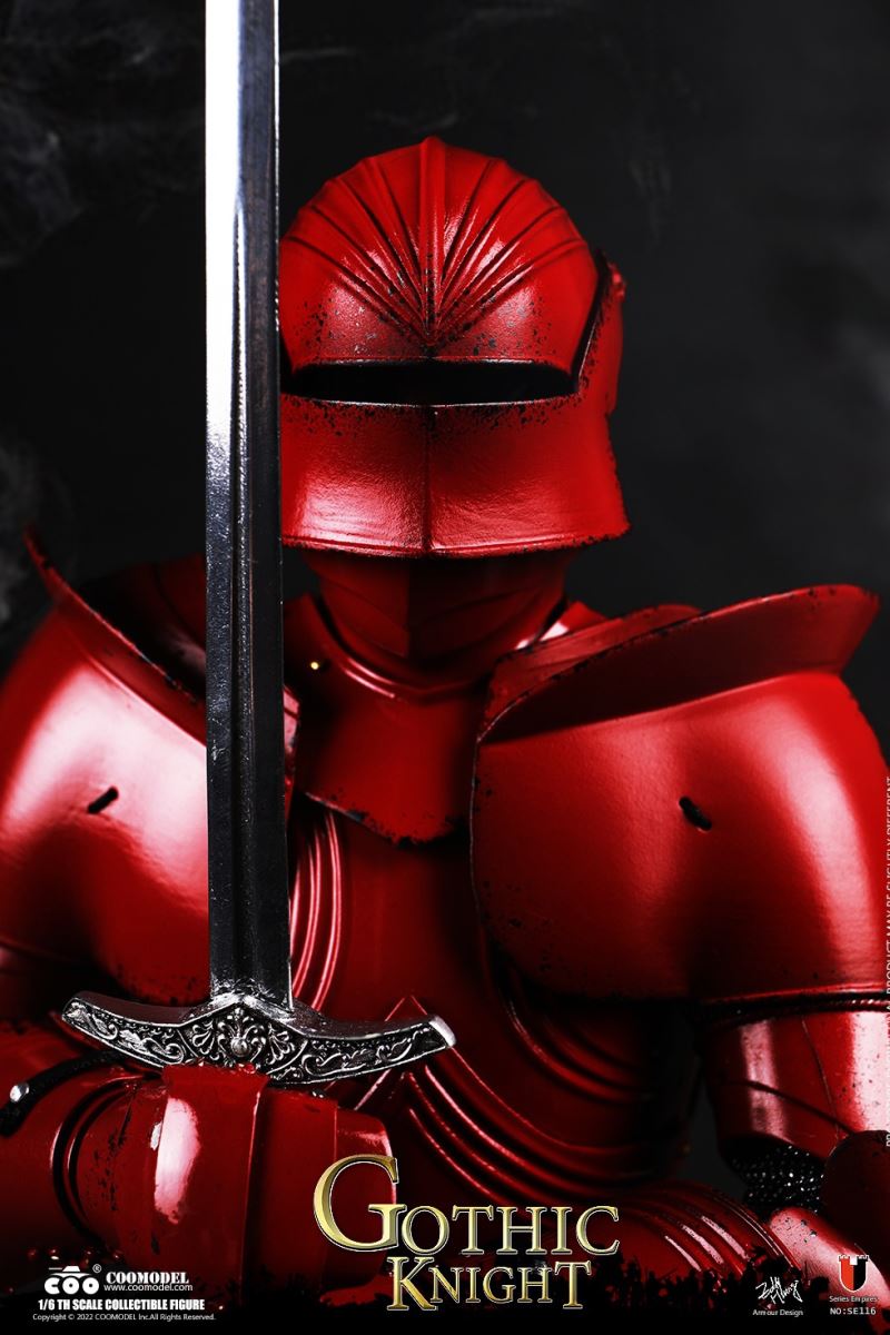 Gothic Knight 1/6