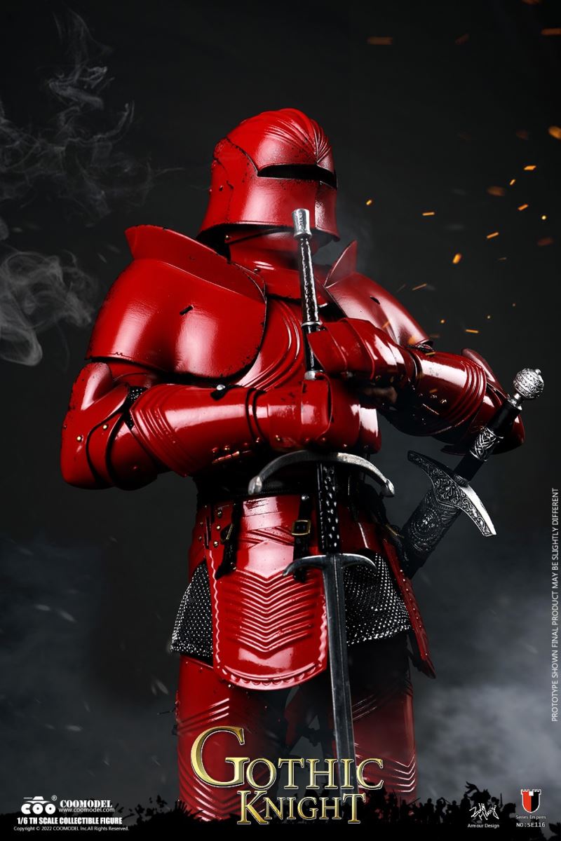 Gothic Knight 1/6