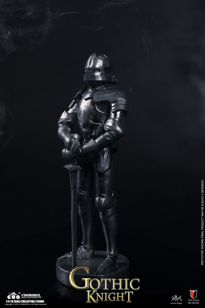 Gothic Knight 1/6