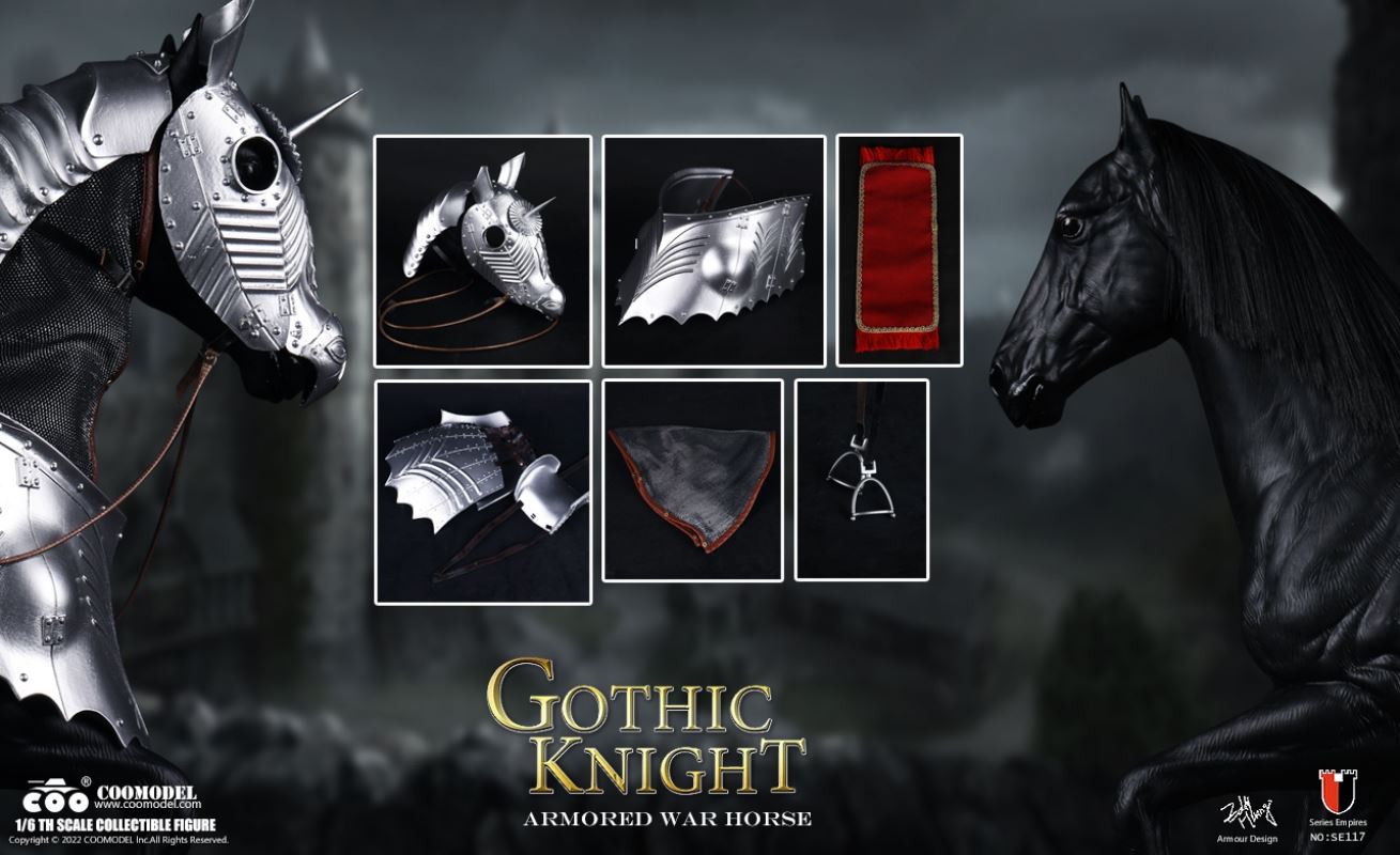 Gothic Knight 1/6