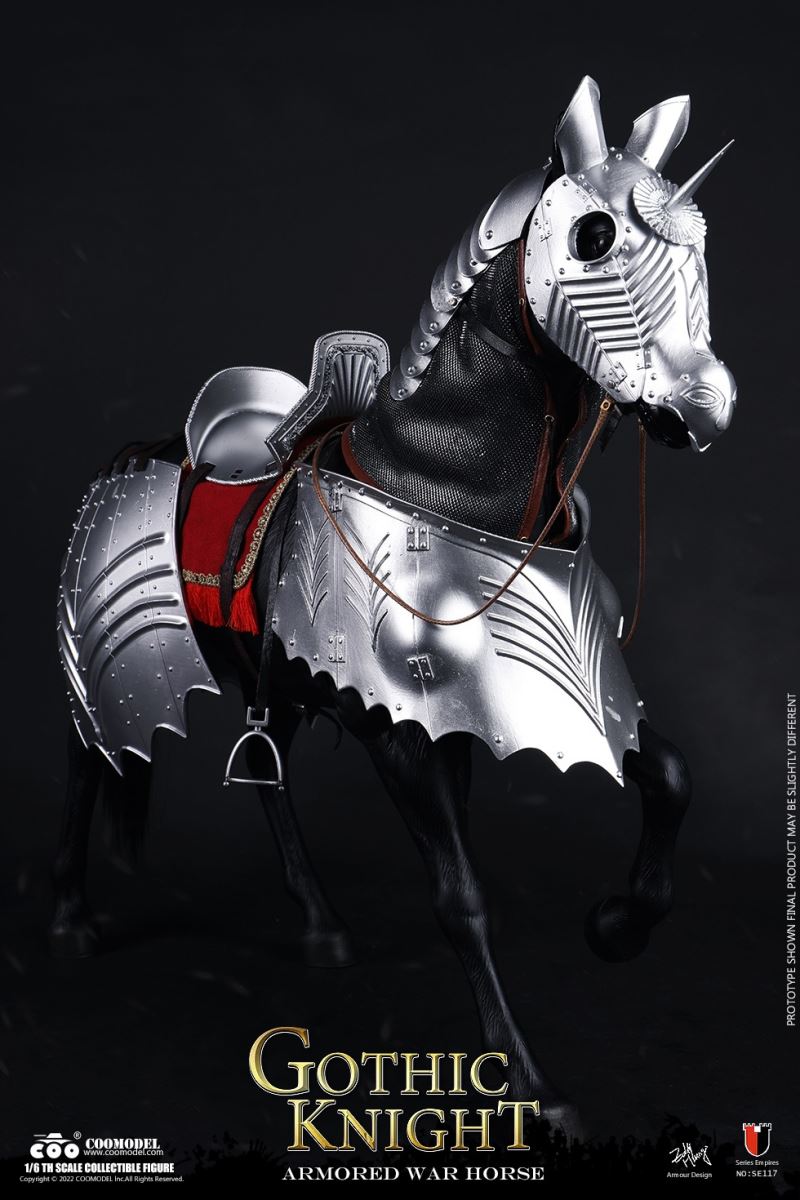 Gothic Knight 1/6