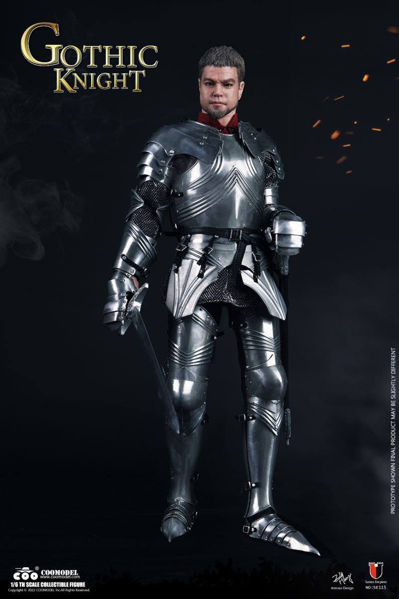 Gothic Knight 1/6