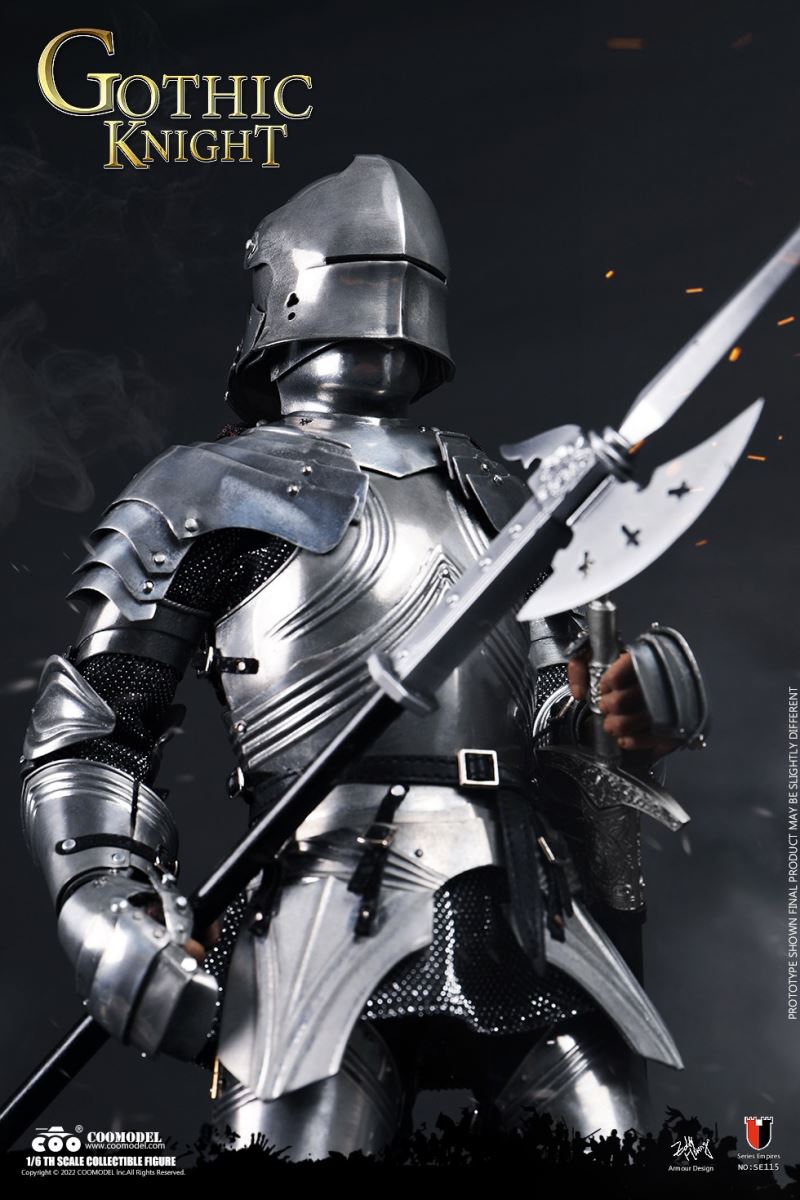 Gothic Knight 1/6