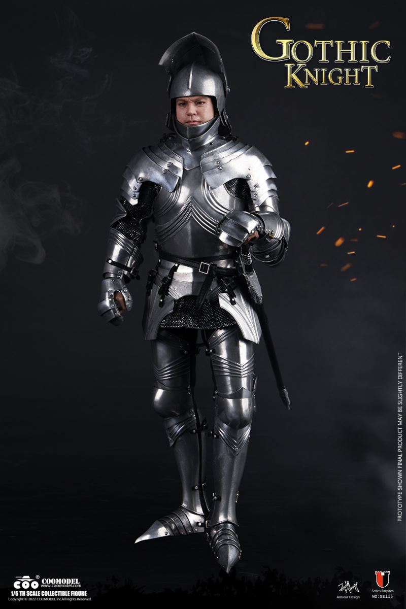 Gothic Knight 1/6