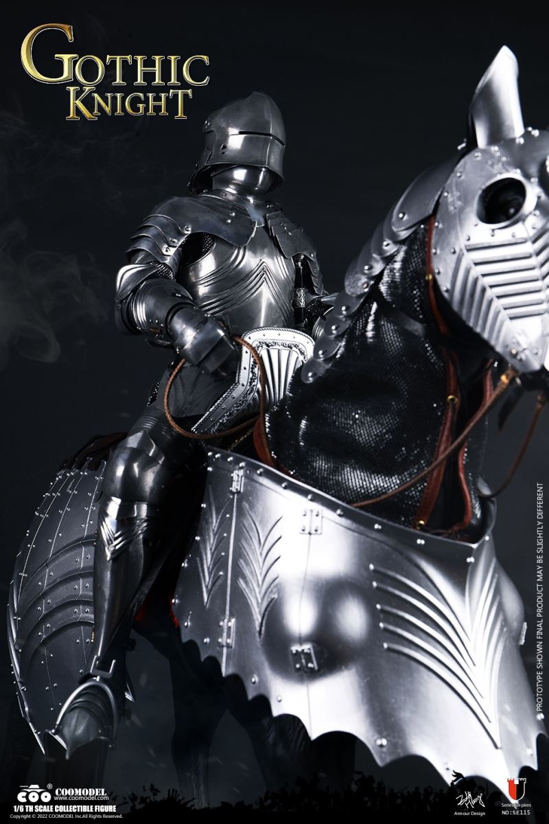 Gothic Knight 1/6