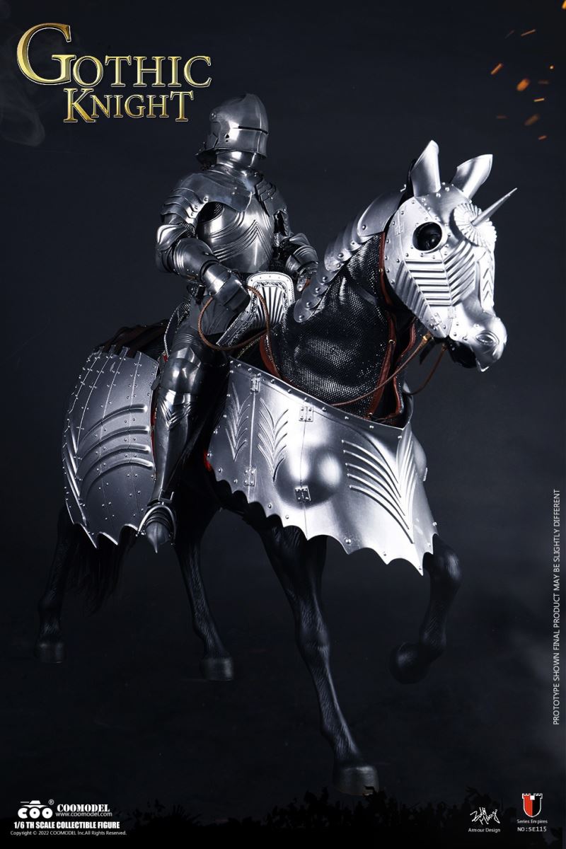 Gothic Knight 1/6