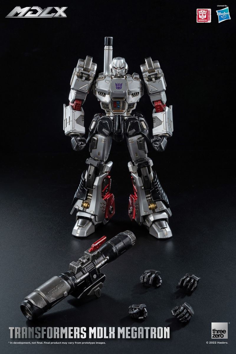 MDLX Megatron - Transformer