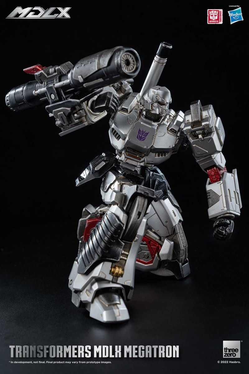 MDLX Megatron - Transformer