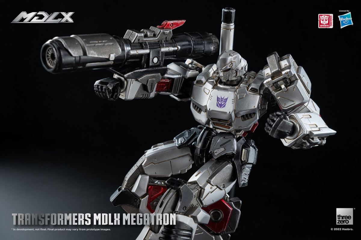 MDLX Megatron - Transformer