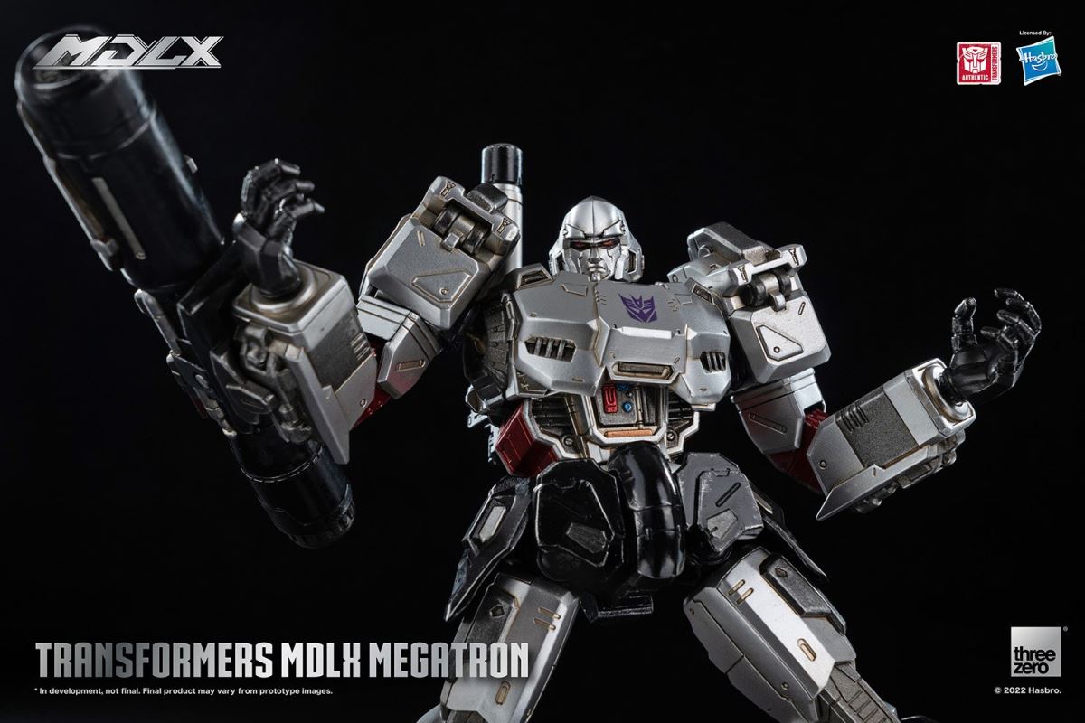 MDLX Megatron - Transformer