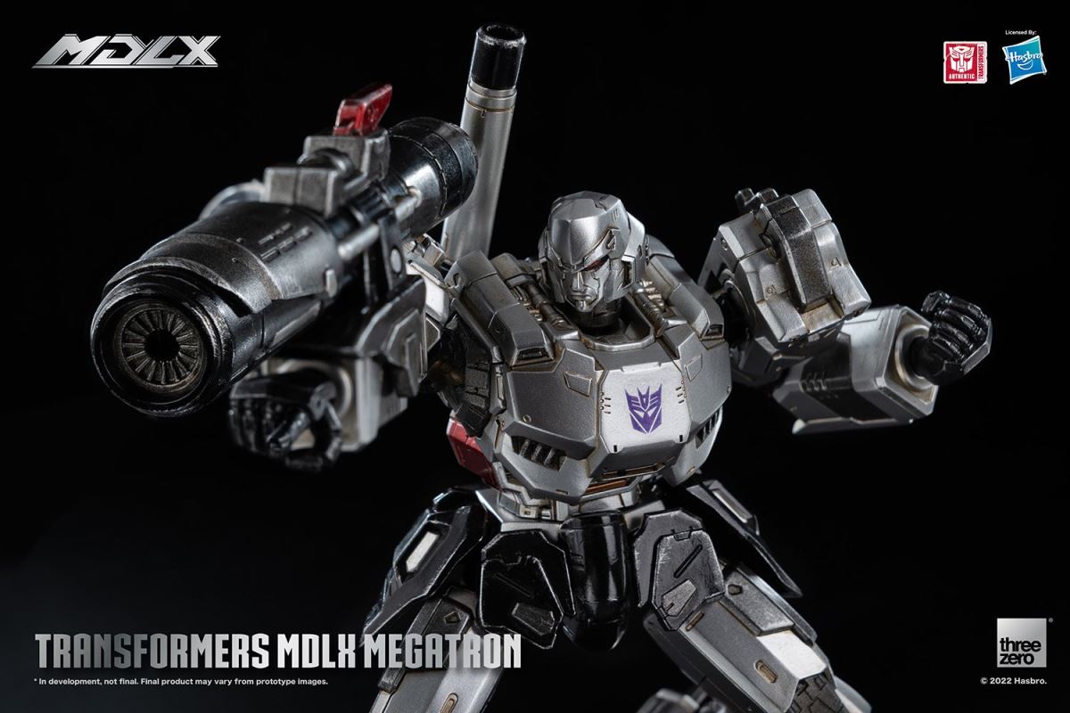 MDLX Megatron - Transformer