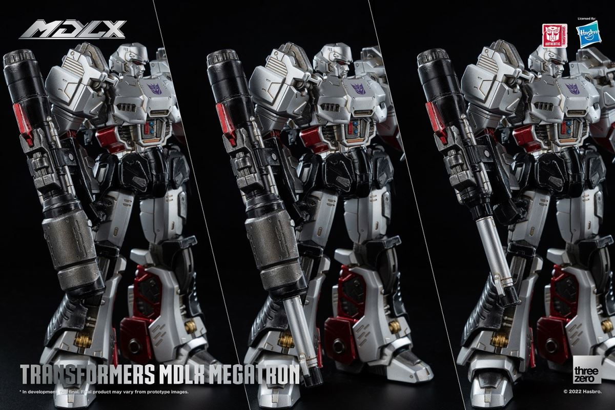 MDLX Megatron - Transformer