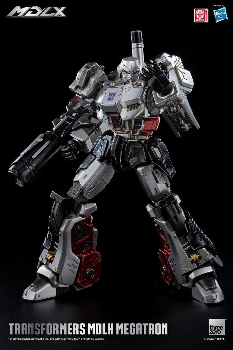 MDLX Megatron - Transformer