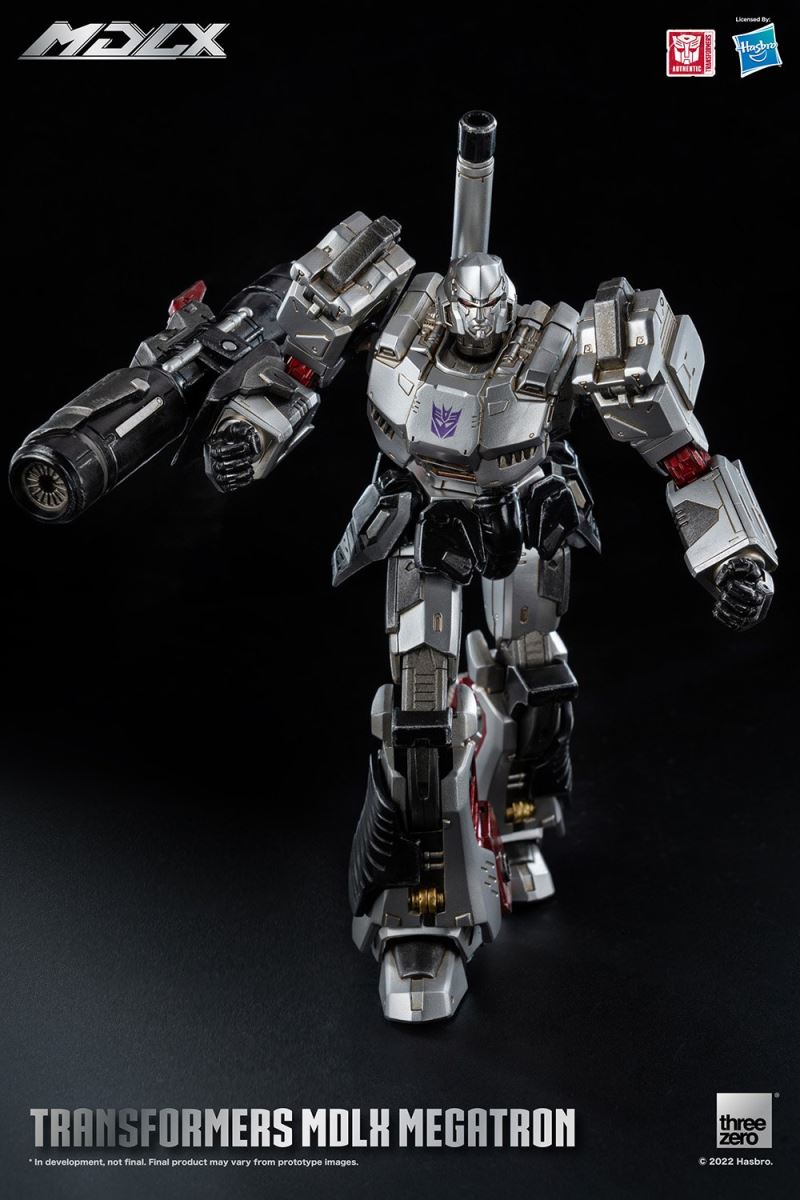 MDLX Megatron - Transformer