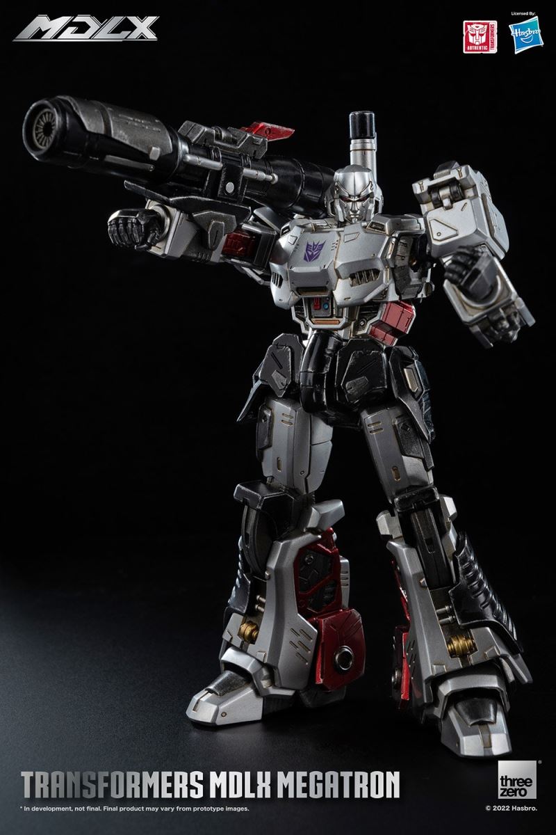MDLX Megatron - Transformer
