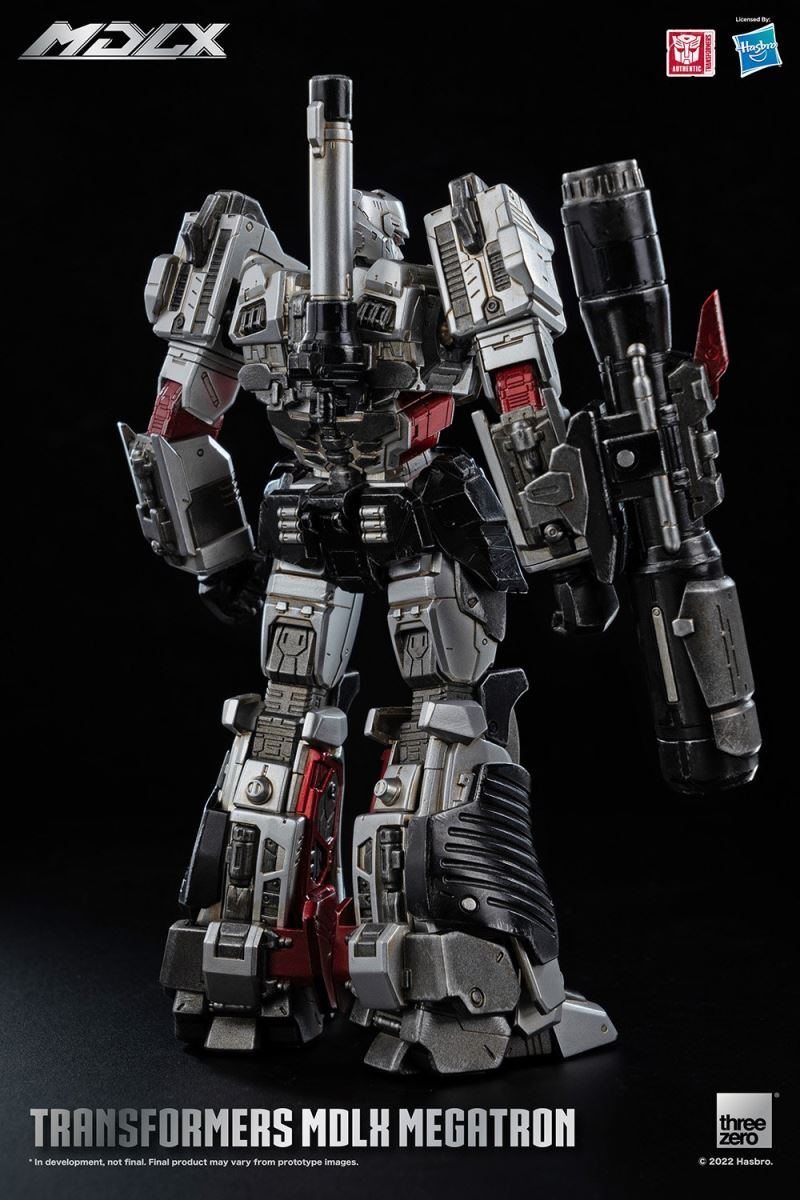 MDLX Megatron - Transformer
