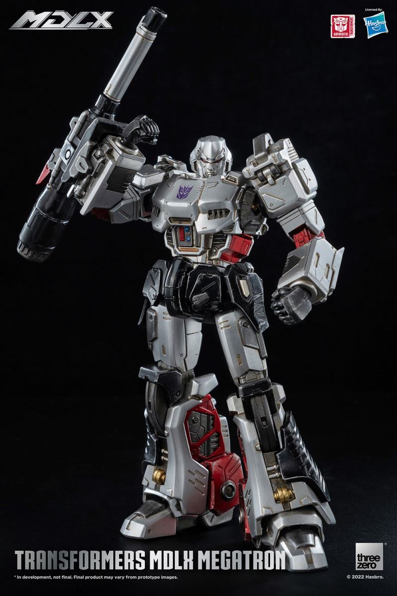 MDLX Megatron - Transformer