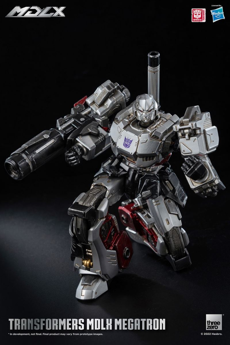 MDLX Megatron - Transformer