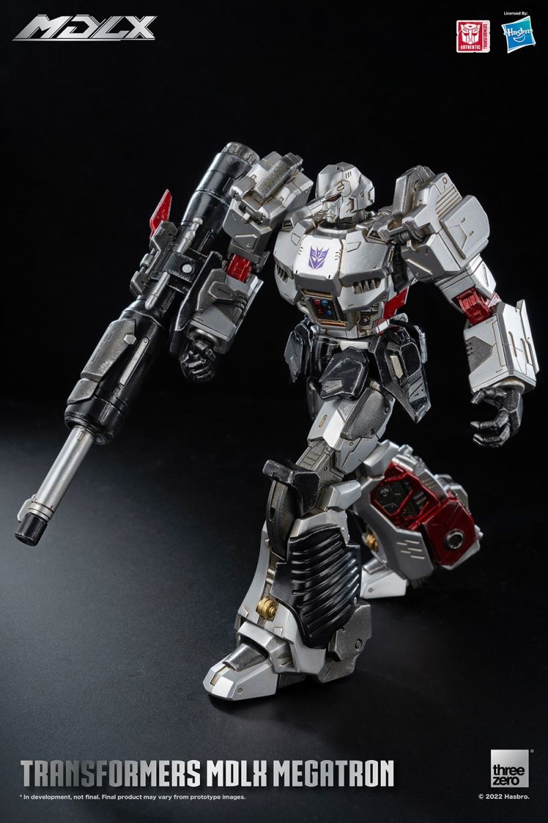 MDLX Megatron - Transformer