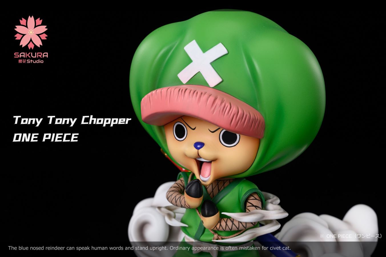 Ninja Chopper - One Piece