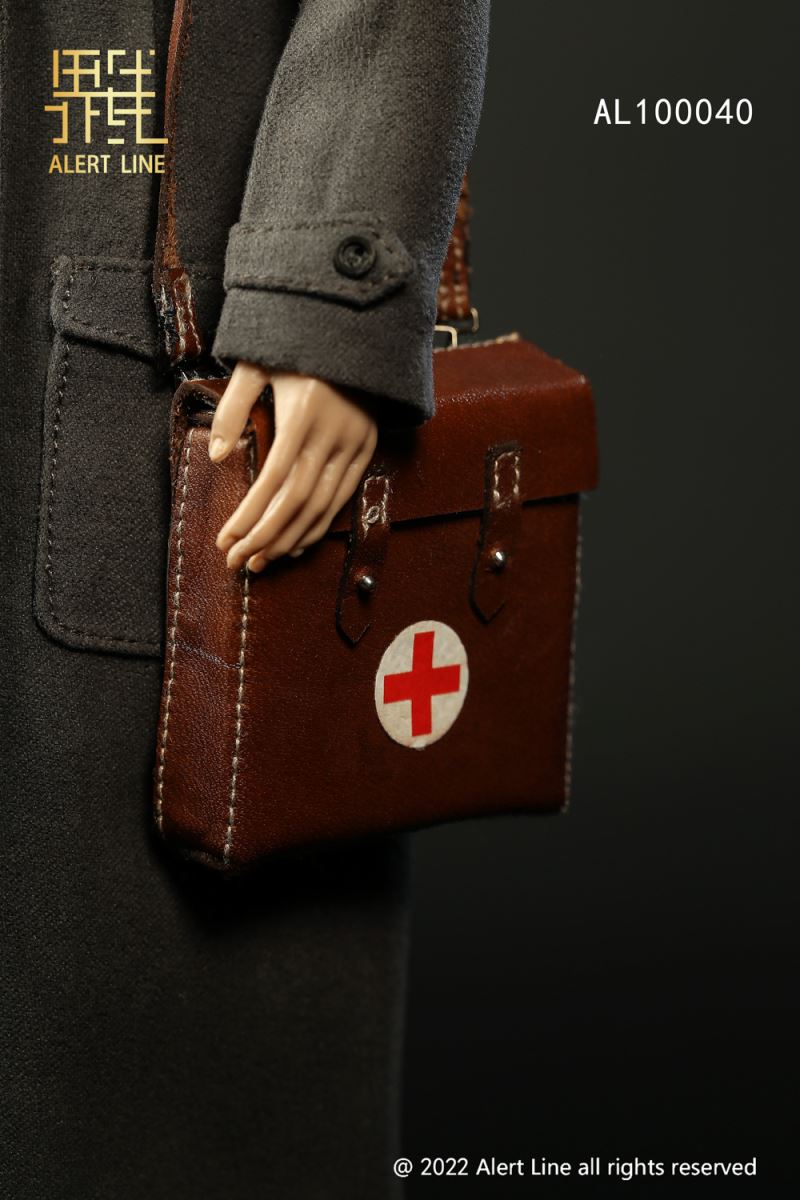 WWII German Nurse [AL100040] 1/6