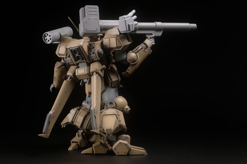 Assault Suits Leynos AS-5E3 Leynos (Mass Production Model) Renewal Ver. 1/35