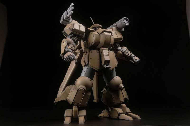 Assault Suits Leynos AS-5E3 Leynos (Mass Production Model) Renewal Ver. 1/35