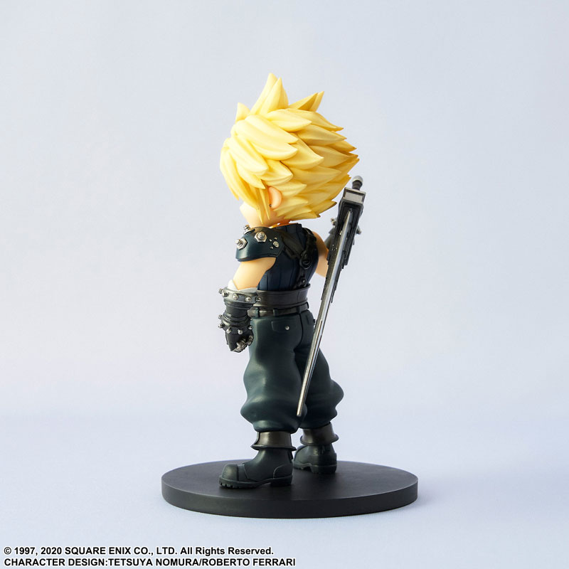 Final Fantasy VII Remake Adorable Arts Cloud Strife