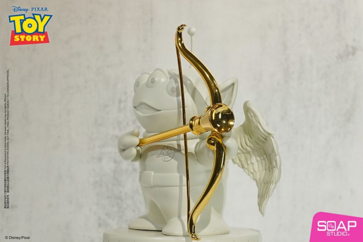 Mischievous Angel Aliens