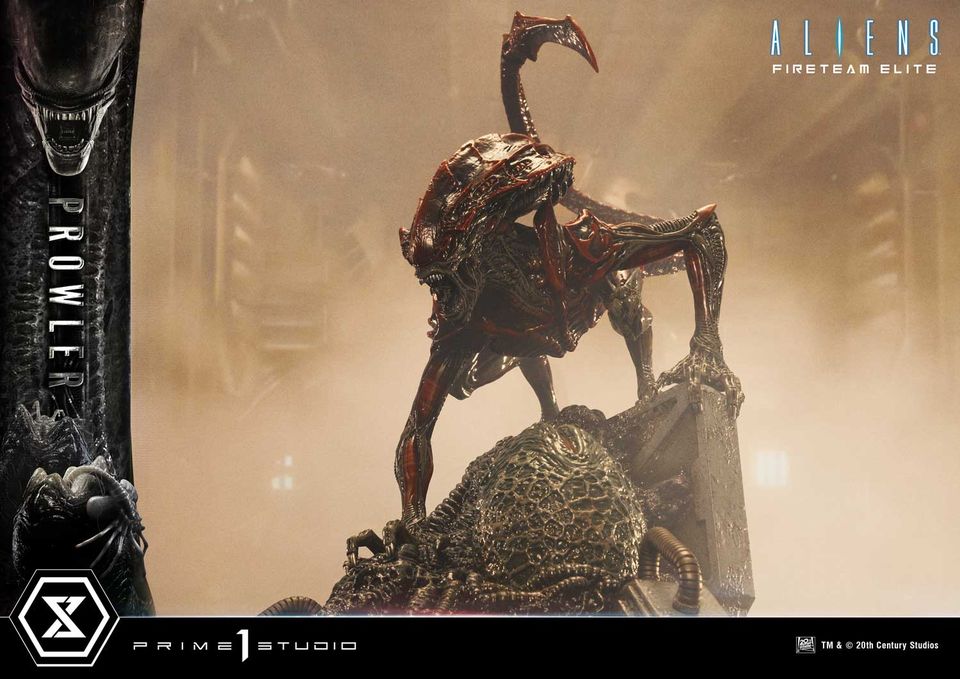PROWLER ALIEN (ALIENS: FIRETEAM ELITE) CMALFE-01S