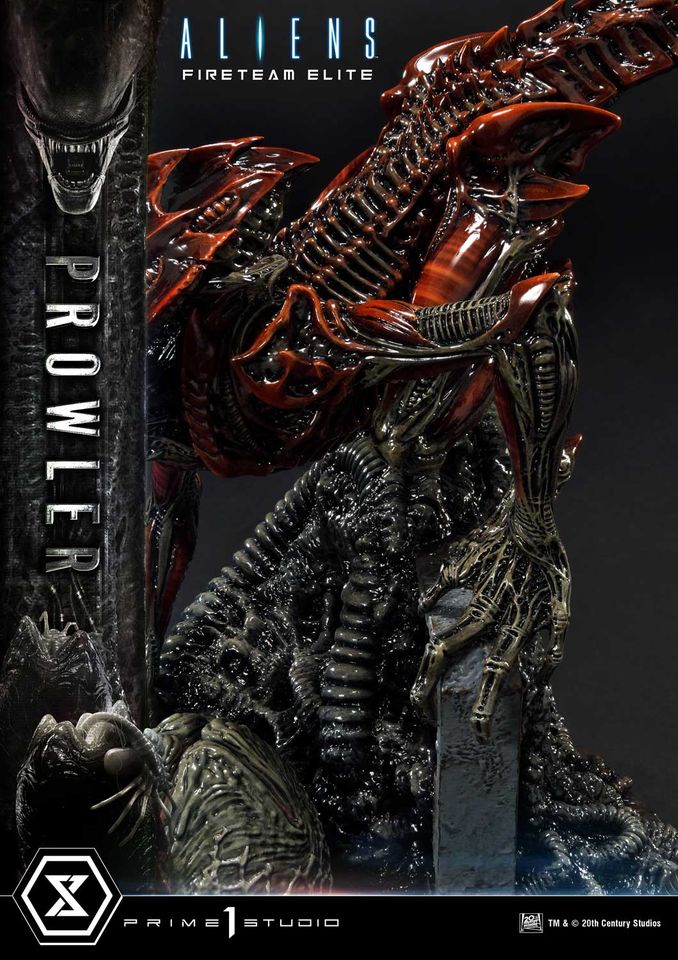 PROWLER ALIEN (ALIENS: FIRETEAM ELITE) CMALFE-01S