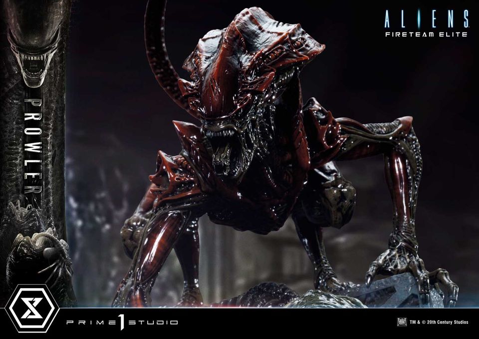 PROWLER ALIEN (ALIENS: FIRETEAM ELITE) CMALFE-01S