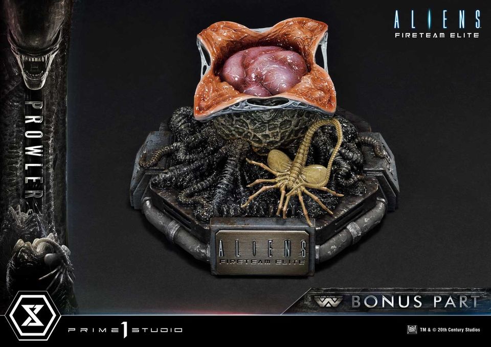 PROWLER ALIEN (ALIENS: FIRETEAM ELITE) CMALFE-01S