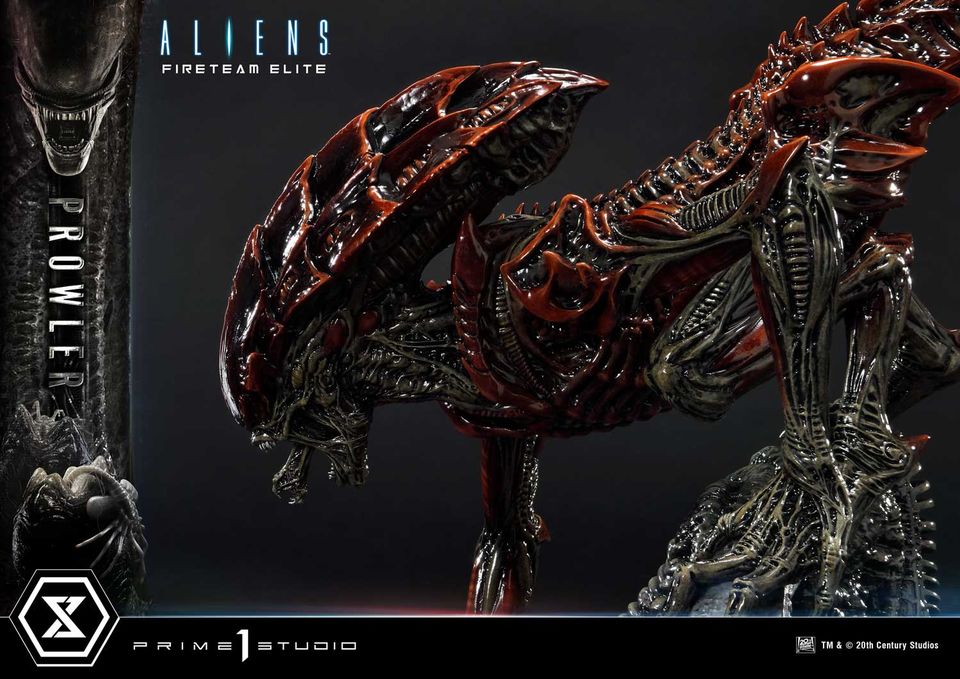 PROWLER ALIEN (ALIENS: FIRETEAM ELITE) CMALFE-01S