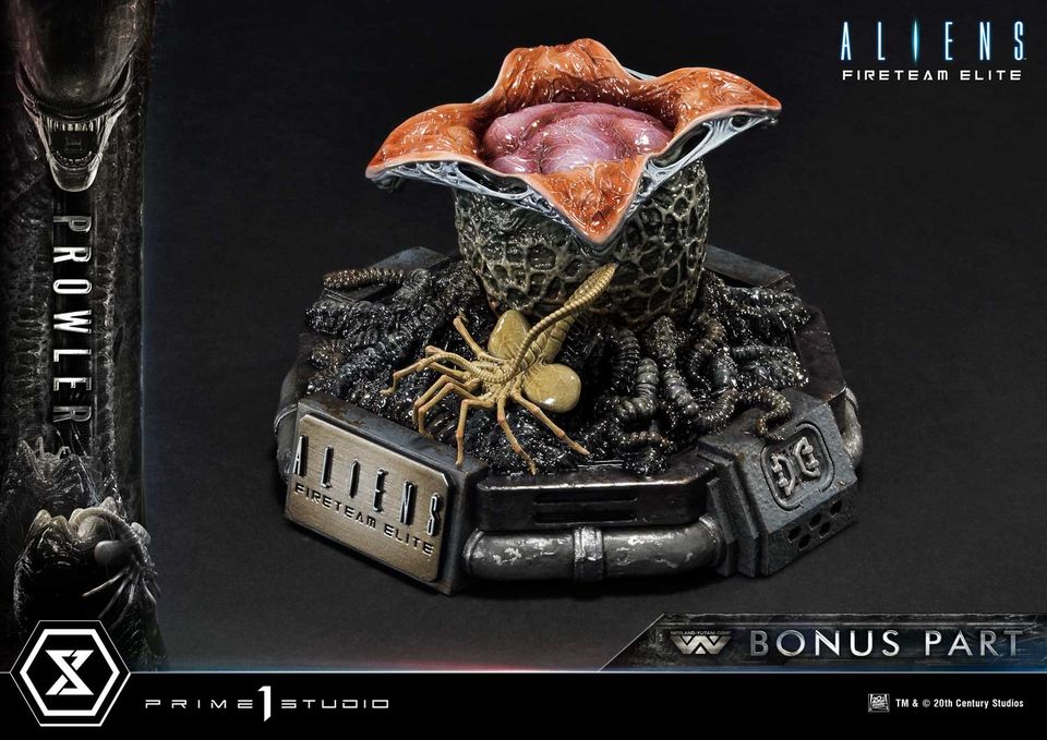 PROWLER ALIEN (ALIENS: FIRETEAM ELITE) CMALFE-01S