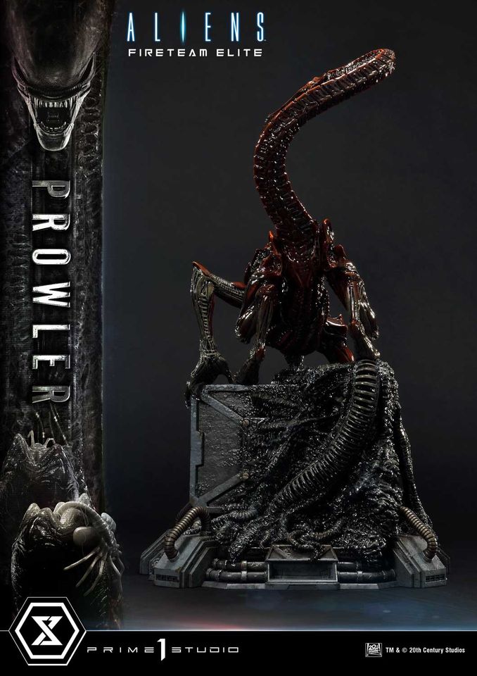 PROWLER ALIEN (ALIENS: FIRETEAM ELITE) CMALFE-01S