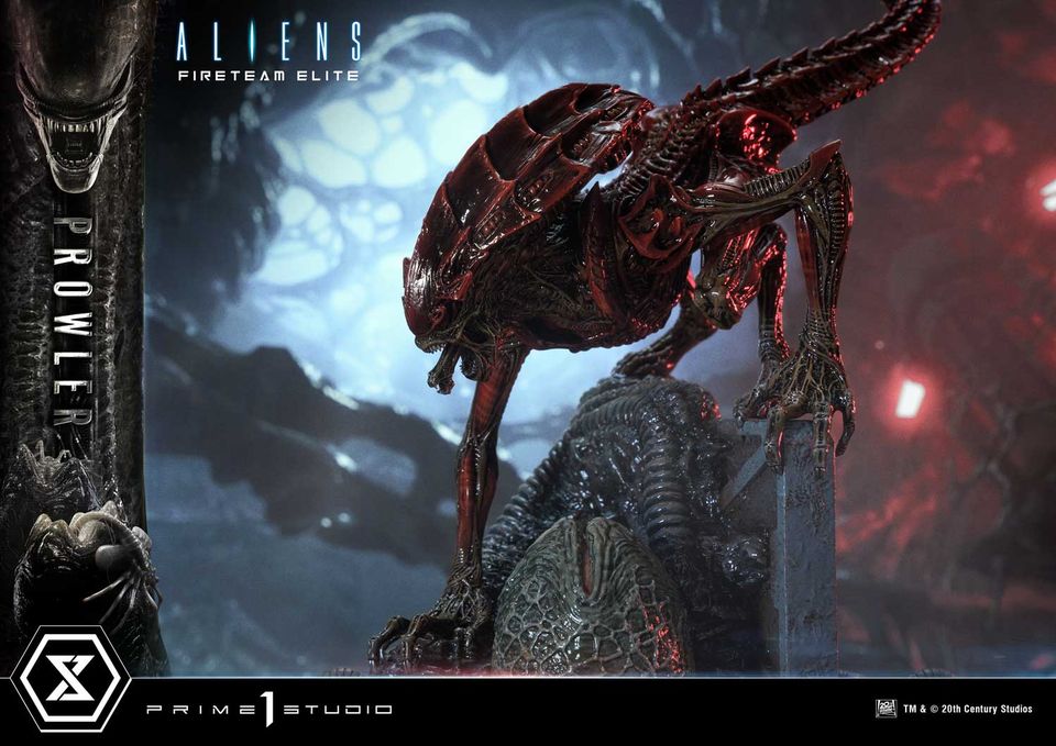 PROWLER ALIEN (ALIENS: FIRETEAM ELITE) CMALFE-01S
